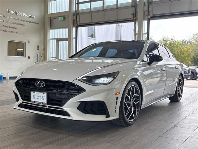 2021 Hyundai Sonata