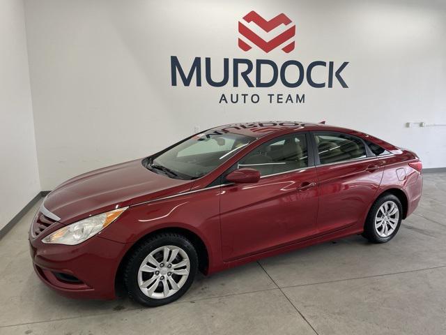 2012 Hyundai Sonata