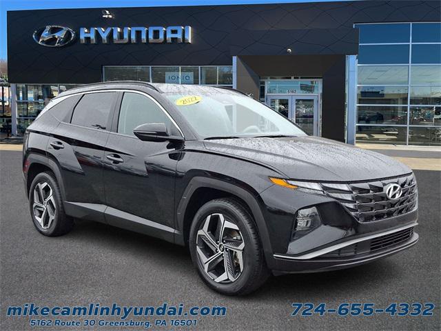 2022 Hyundai Tucson