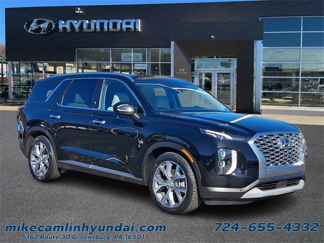 2020 Hyundai Palisade