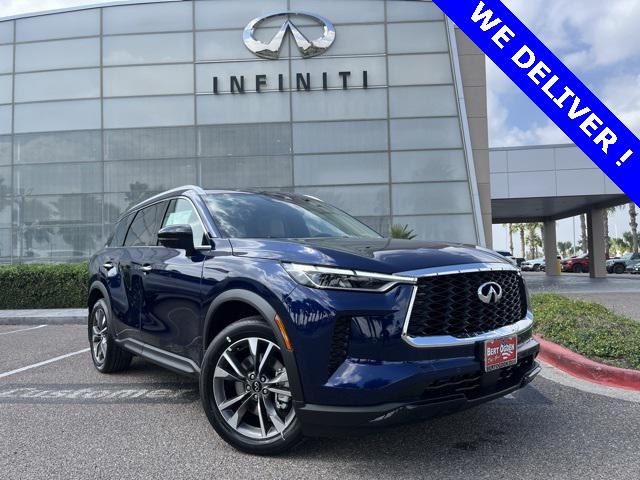 2025 Infiniti QX60