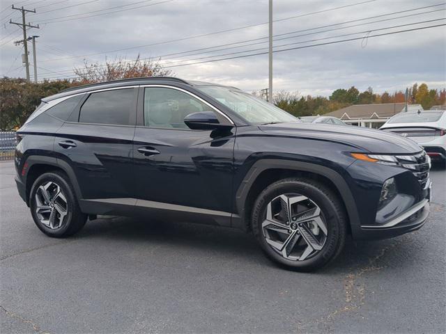 2023 Hyundai Tucson Hybrid