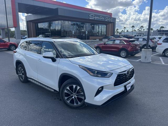 2022 Toyota Highlander