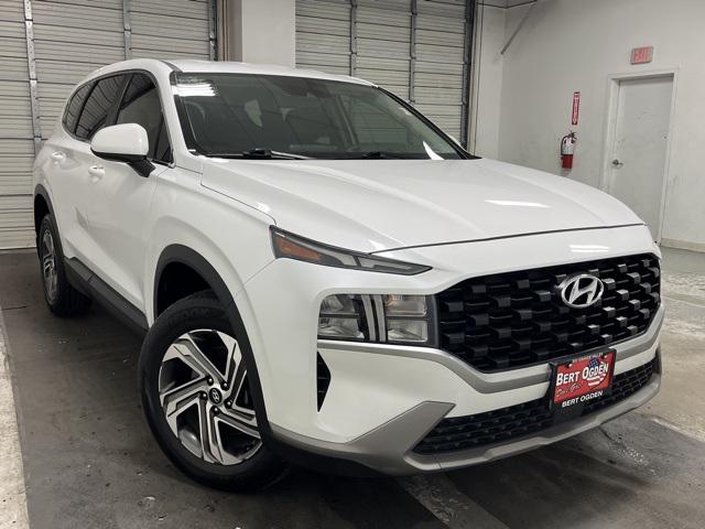 2021 Hyundai Santa Fe