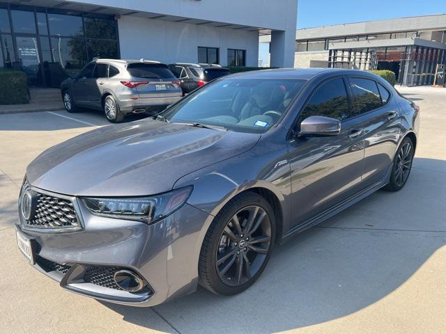 2019 Acura TLX