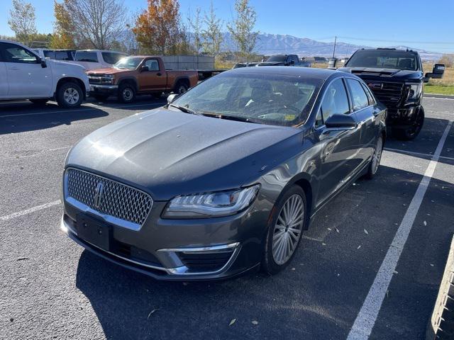 2017 Lincoln MKZ