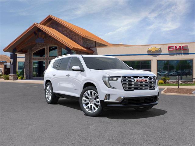 2025 GMC Acadia