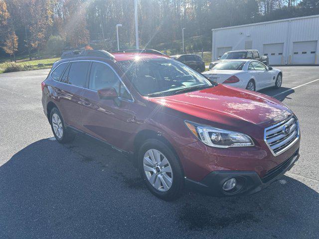 2017 Subaru Outback