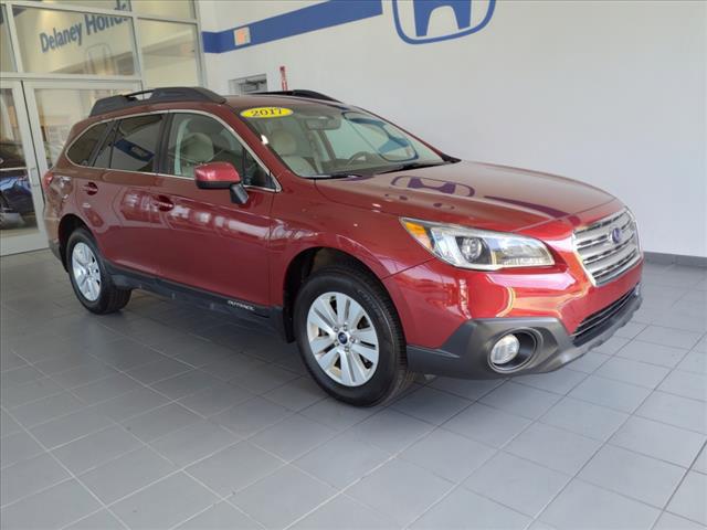 2017 Subaru Outback