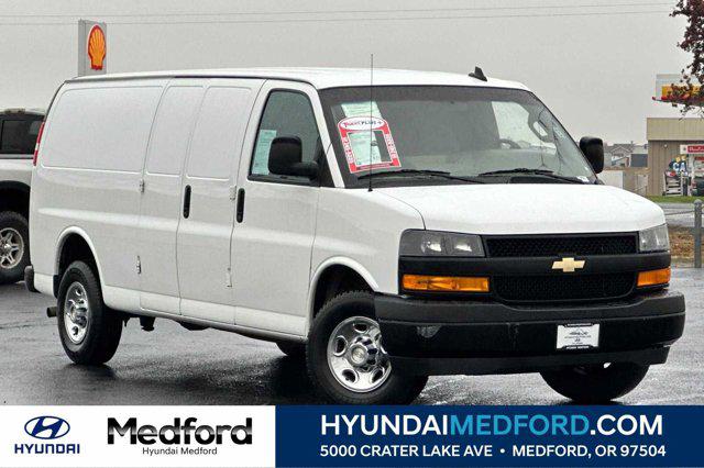 2021 Chevrolet Express Cargo