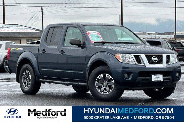 2019 Nissan Frontier