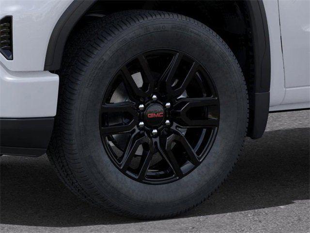 2025 GMC Sierra 1500 4WD Double Cab Standard Box Elevation with 3SB