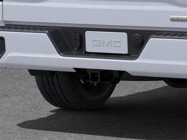 2025 GMC Sierra 1500 4WD Double Cab Standard Box Elevation with 3SB