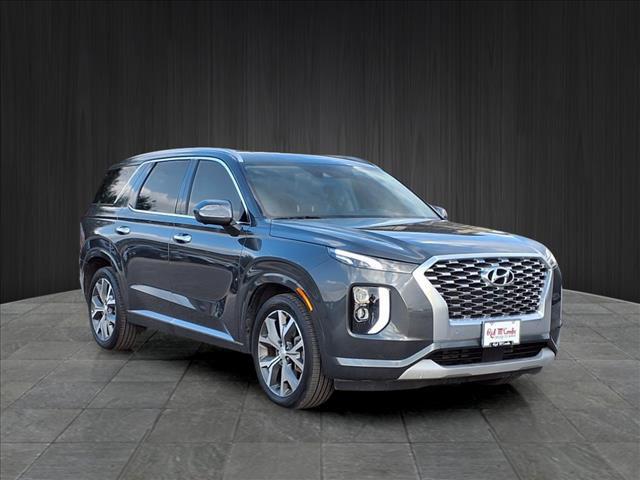 2022 Hyundai Palisade