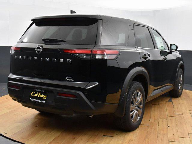 2025 Nissan Pathfinder S 4WD