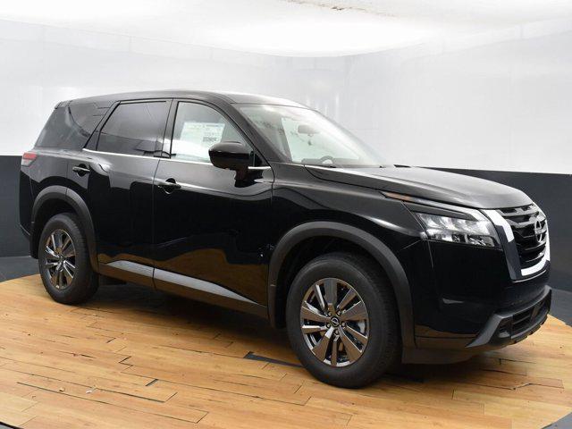 2025 Nissan Pathfinder S 4WD