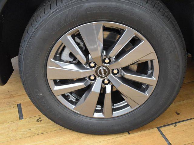 2025 Nissan Pathfinder S 4WD