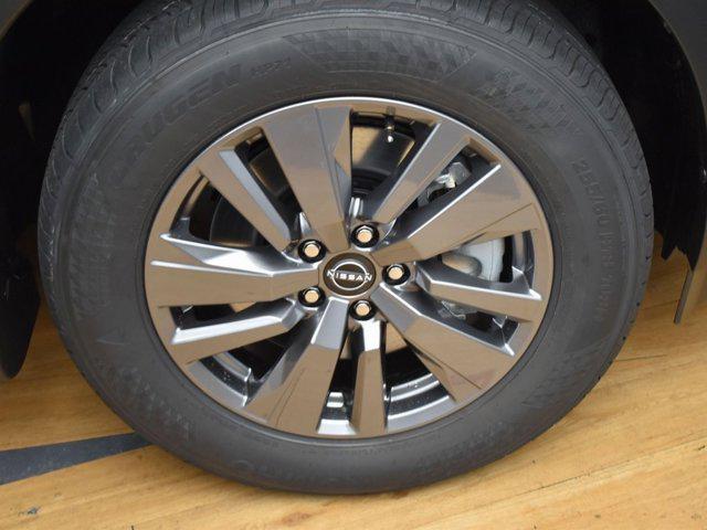 2025 Nissan Pathfinder S 4WD
