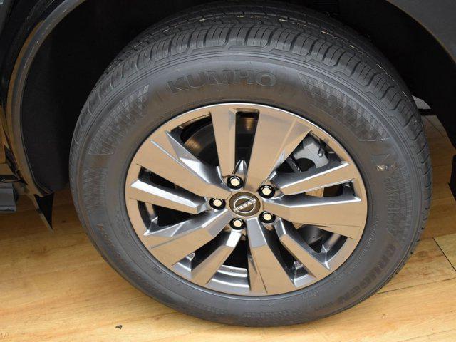 2025 Nissan Pathfinder S 4WD
