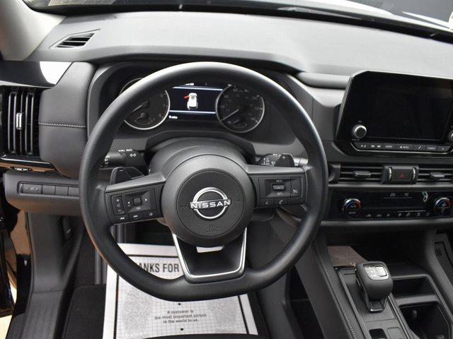 2025 Nissan Pathfinder S 4WD