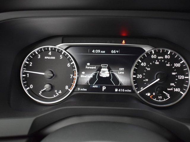 2025 Nissan Pathfinder S 4WD