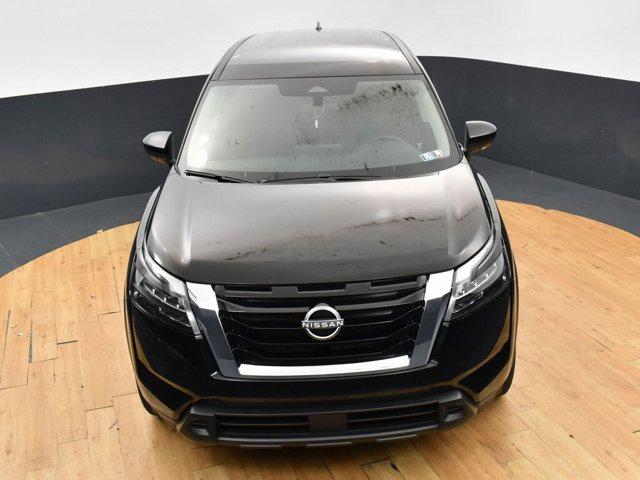 2025 Nissan Pathfinder S 4WD