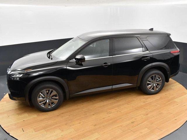 2025 Nissan Pathfinder S 4WD