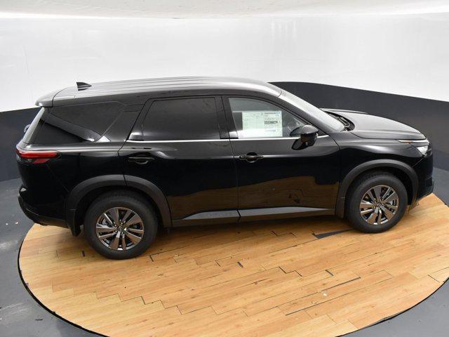 2025 Nissan Pathfinder S 4WD