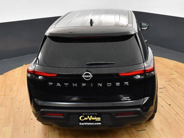 2025 Nissan Pathfinder S 4WD