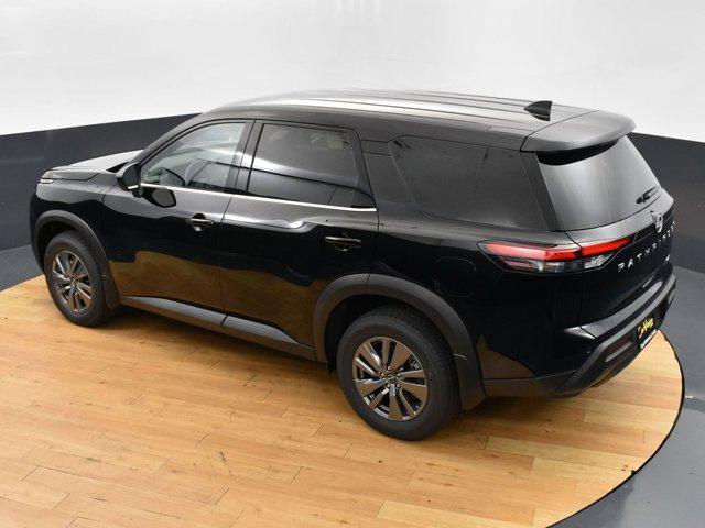 2025 Nissan Pathfinder S 4WD