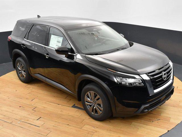 2025 Nissan Pathfinder S 4WD