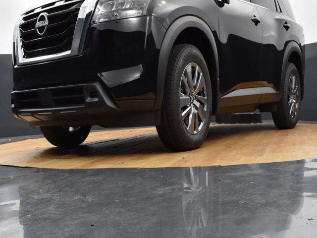 2025 Nissan Pathfinder S 4WD