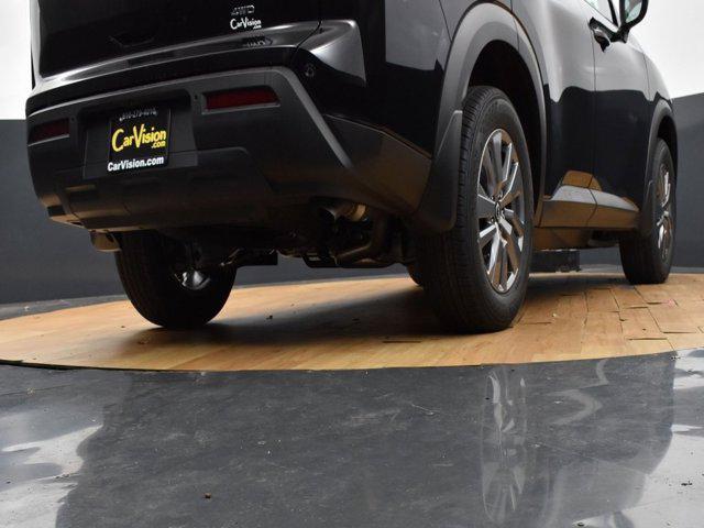 2025 Nissan Pathfinder S 4WD