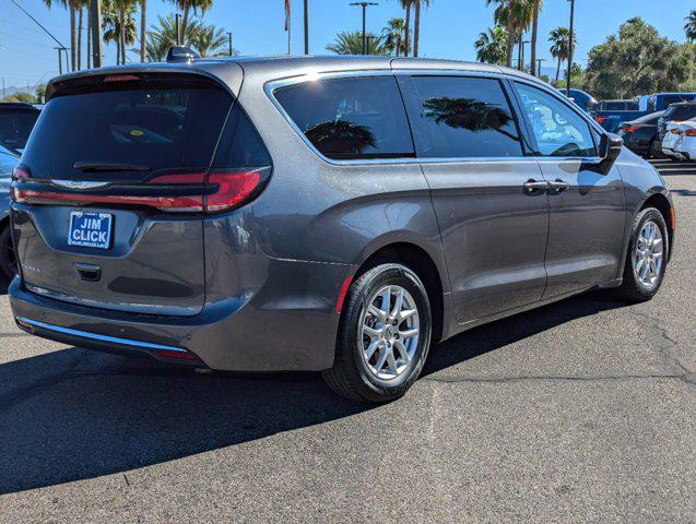 Used 2023 Chrysler Pacifica For Sale in Tucson, AZ