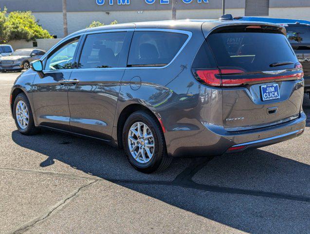 Used 2023 Chrysler Pacifica For Sale in Tucson, AZ