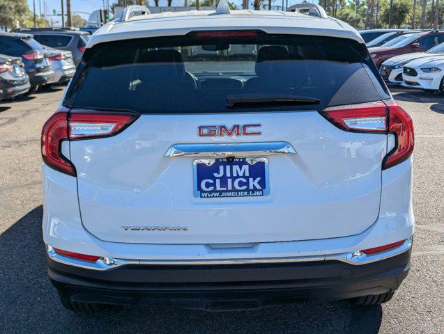 Used 2023 GMC Terrain For Sale in Tucson, AZ