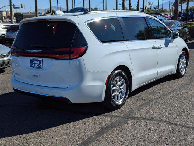 Used 2022 Chrysler Pacifica For Sale in Tucson, AZ