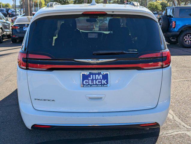 Used 2022 Chrysler Pacifica For Sale in Tucson, AZ