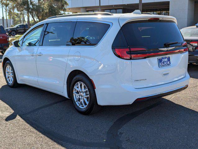 Used 2022 Chrysler Pacifica For Sale in Tucson, AZ