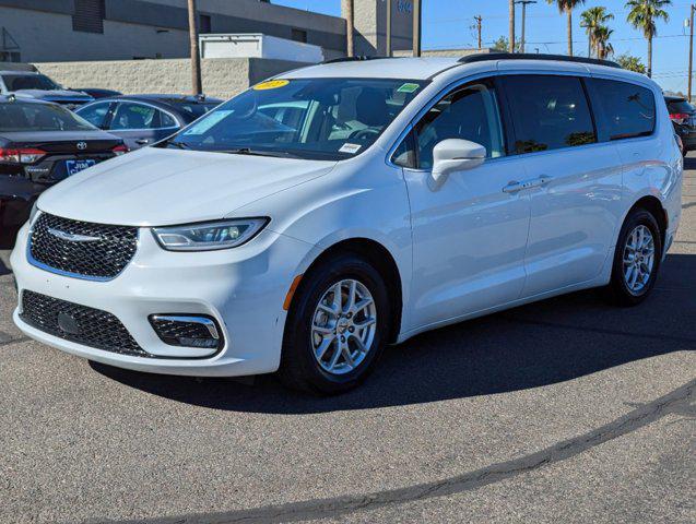 Used 2022 Chrysler Pacifica For Sale in Tucson, AZ