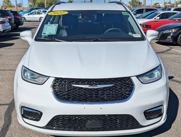 Used 2022 Chrysler Pacifica For Sale in Tucson, AZ