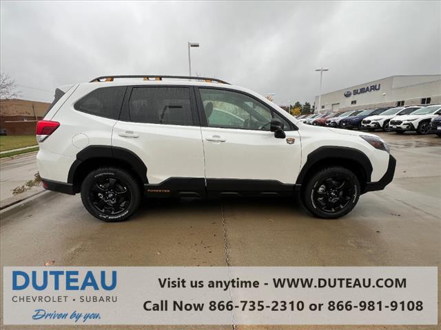2024 Subaru Forester Wilderness