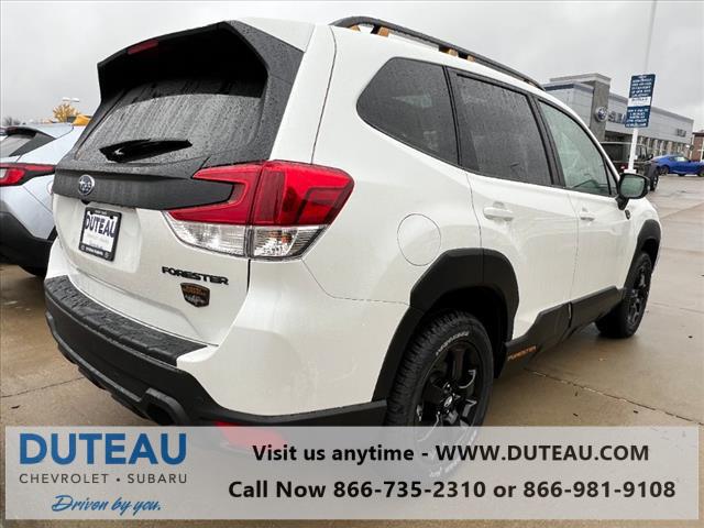 2024 Subaru Forester Wilderness