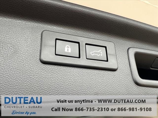 2024 Subaru Forester Wilderness