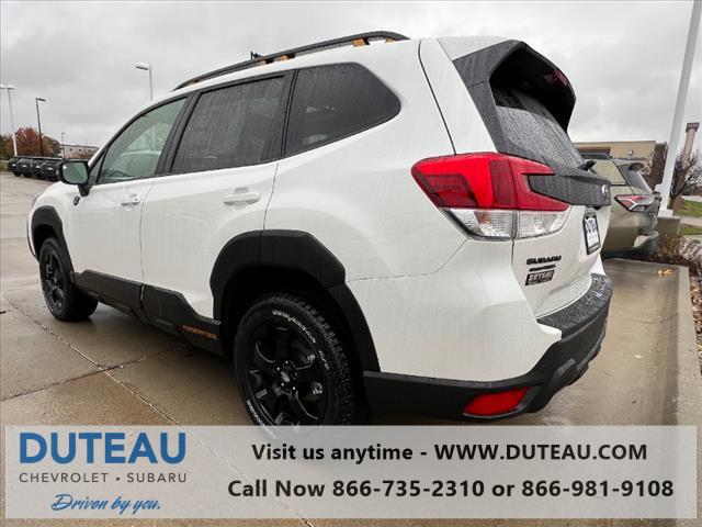 2024 Subaru Forester Wilderness