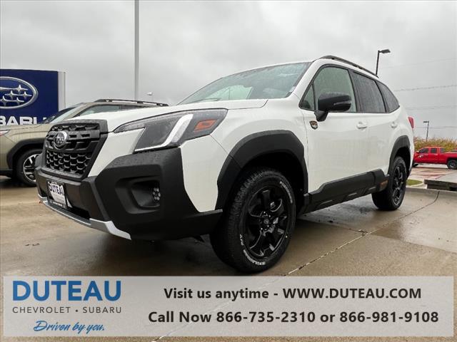 2024 Subaru Forester Wilderness