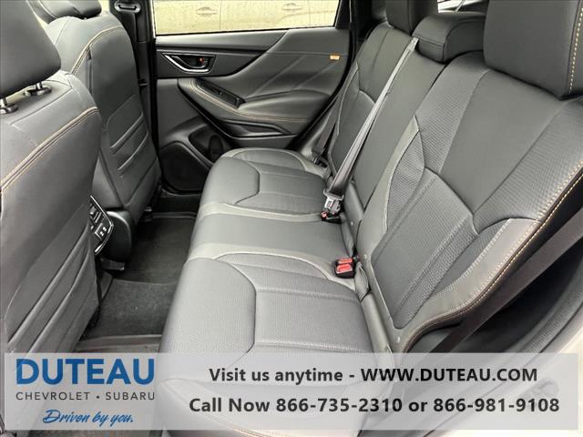 2024 Subaru Forester Wilderness