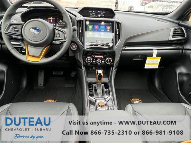 2024 Subaru Forester Wilderness