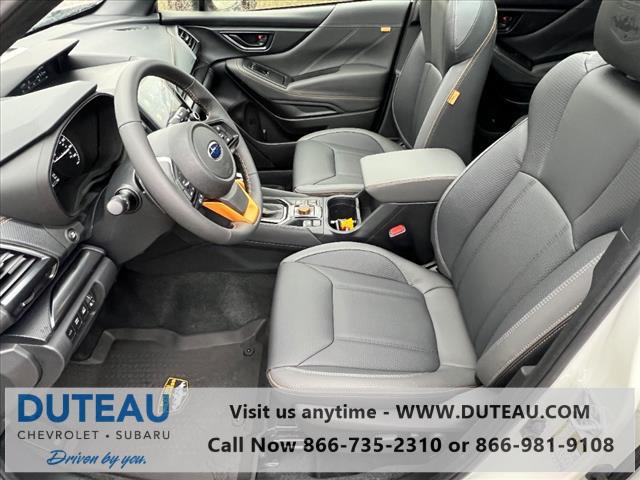 2024 Subaru Forester Wilderness