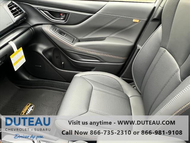 2024 Subaru Forester Wilderness